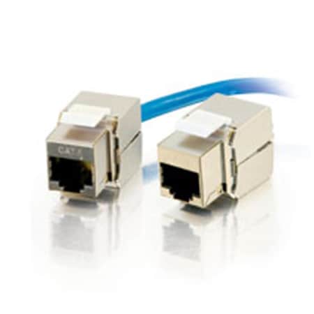 Fasttrack Cat6 Shielded 180? Keystone Jacks FA256905