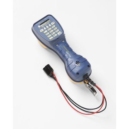 Fluke Networks TS52 Pro Test Set With 346A Plug 52801004