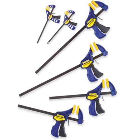 Gizmo 1922888 6 Piece Clamp Set GI2061761