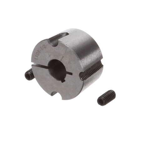 Middleby Bushing, Taper Lock, 1/2in Bore, PS636 60958