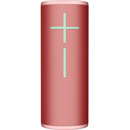 Logitech ULTIMATE EARS BOOM 4 WIRELESS BLUETOOTH SPEAKER - RED 984-002004