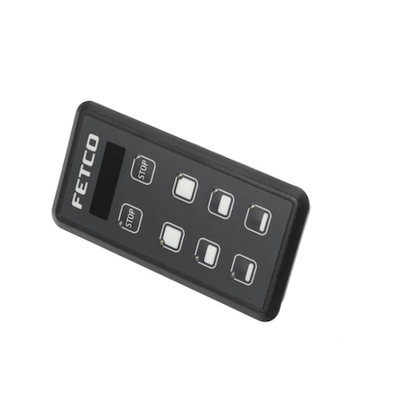 Fetco ASSY, FRONT PANEL, CBS-100-XV 1000.00139.00