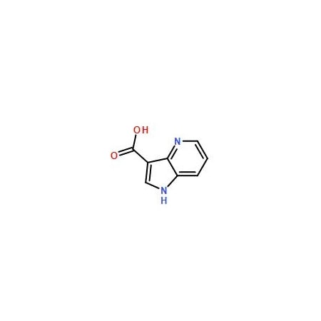 Ak Scientific 4-Azaindole-3-carboxylic acid (1g), CAS 860496-20-4 Z5206-1g