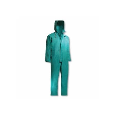 Onguard CHEMTEX COVERALLW/INNERCUFFS 868-7102200.4X