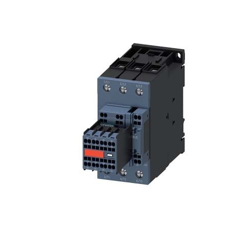 Siemens power contactor AC-3e/AC-3 3RT2037-3CL24-3MA0