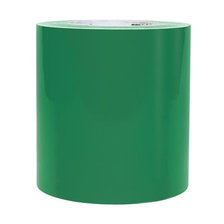 Smart Stripe Smart Stripe Vinyl Tape - Green, 6in x 130ft SS605