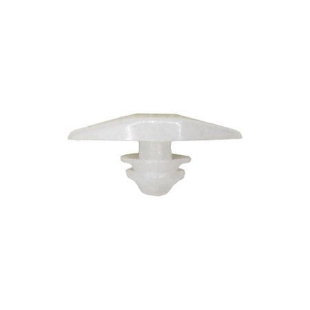 Auveco Honda Weather Strip Clip 7mm Width 16mm Length, 50PK 14299