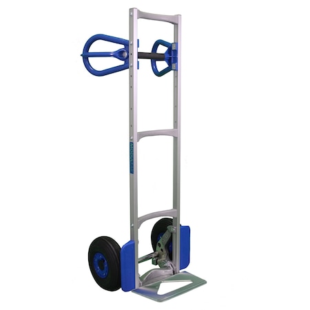 Sano Modulkar Lp Knuckle Protector Grip Hand Truck W/Pneumatic Wheels Wl MO00CC01EA18
