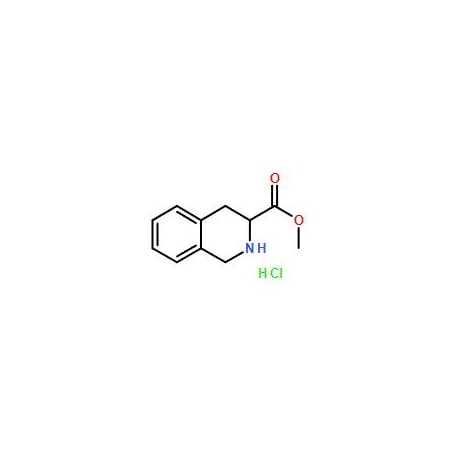 Ak Scientific Methyl 1, 2, 3, 4-tetrahydroisoquinoline-3-carboxylate hydrochloride (5g), CAS 57060-88-5 Z4895-5g