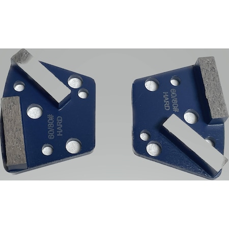 Vantage Product Metal Bond, Diamond Tooling M-TQC10-2B6080-H