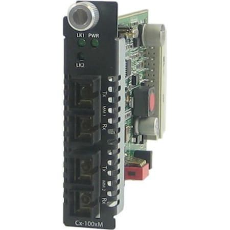 Perle Systems Cm-1000Mm-M2Sc2 Media Convert 05062470