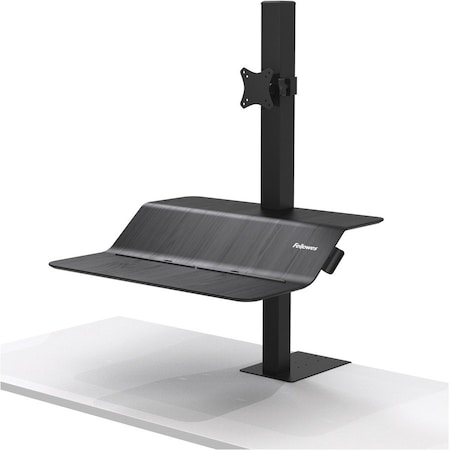 Fellowes MINIMIZE CLUTTER WITH THE INTUITIVE CORD MANAGEMENT SYSTEM 8080101
