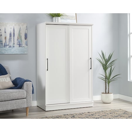 Sauder Homeplus Wardrobe W/slide Doors W 3a A2 442790