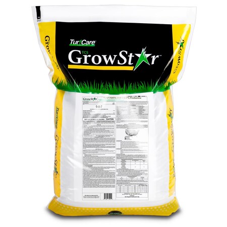 Growstar Prodiamine Crabgrass Preventer Lawn Fertilizer For All Grasses 16129 sq ft 901813
