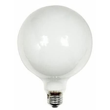 Ge Light Bulb, 40 W, G16.5 Lamp, E12 Candelabra Lamp Base, 290 Lumens, 2500 K Color Temp, Soft White 44414