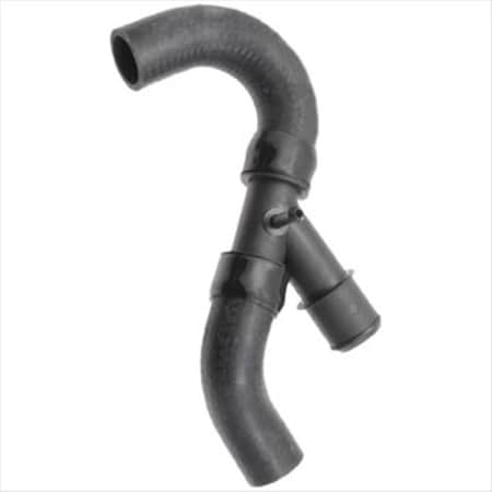 Dayco 71937 Curved Radiator Hose 10 In. D35-71937