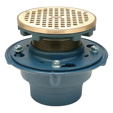 Zurn Assembly ZN415-3NL-5BZ