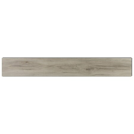 Daltile Halstatt 7-1/4in x 48in Rigid Click Luxury Vinyl Flooring, 28.80 Sq Ft Per Carton, 12PK HT42748RC20ML47