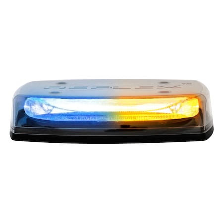 Code 3 Mini Light Bar, LED, Permanent C5550CBA