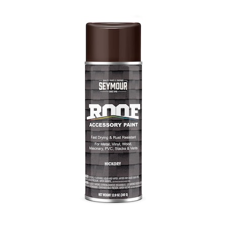 Seymour Of Sycamore Seymour Roof Accessory Paint, Hickory 16-1702