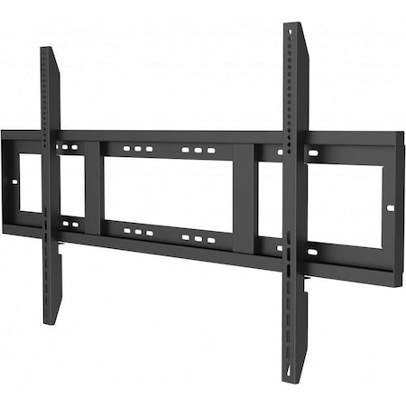 Viewsonic Wall Mount for Display, Interactive Display, Flat Panel Display, TV - Black VBWMK003
