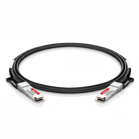 Accortec ALCATEL-LUCENT QSFP-40G-C5M COMPATIBLE TAA COMPLIANT 40GBASE-CU QSFP+ D QSFP-40G-C5M-ACC