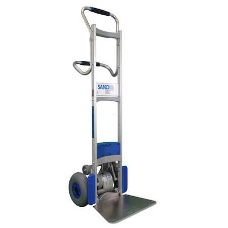 Sano Liftkar Pro Uni Loop Grip Stairclimbing Hand Truck 245 Lbs. Cap., Non-Marking Wheels LH SP11UN02LO02