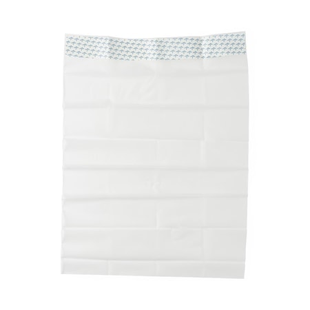 Medline Invisishield Towel Drape, Large 18in x 24in, 10PK DYNJSD1010Z