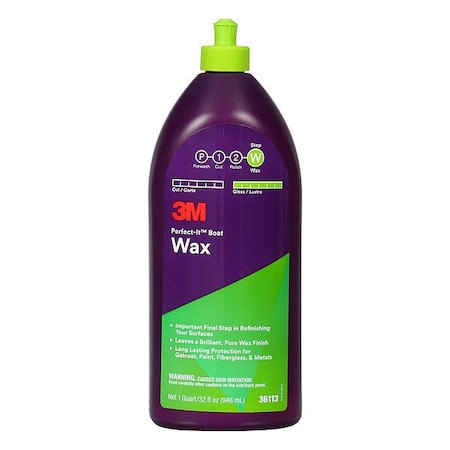 3M Boat Wax 7100087468