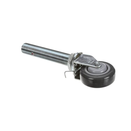 Garland Caster, Swivel, with Brake, 12in Stem 4532676