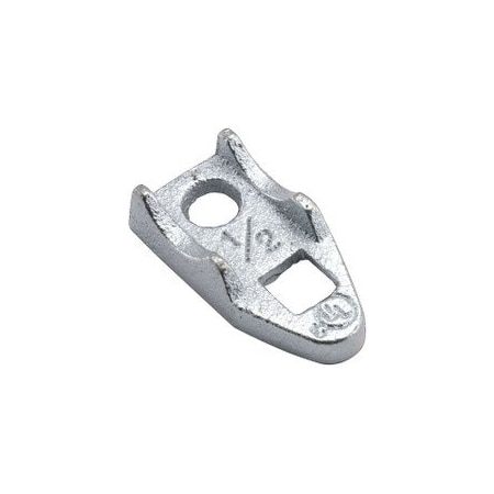 Raco 1 in Malleable Iron Rigid Conduit Connector, 50PK 1344