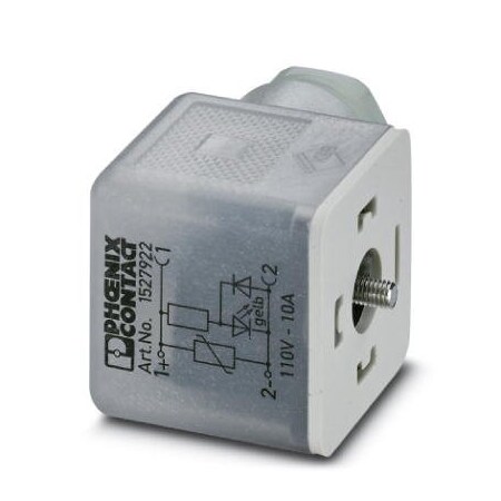 Phoenix Contact SACC-V-3CON-PG9/A-1L-SV 120V Valve 1527922
