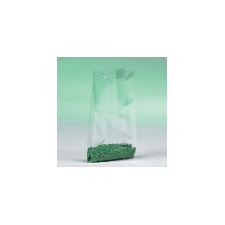 Bubblefast 500-15 x 9 x 32'' - 1 Mil Gusseted Poly Bags, 500PK BFPB1363