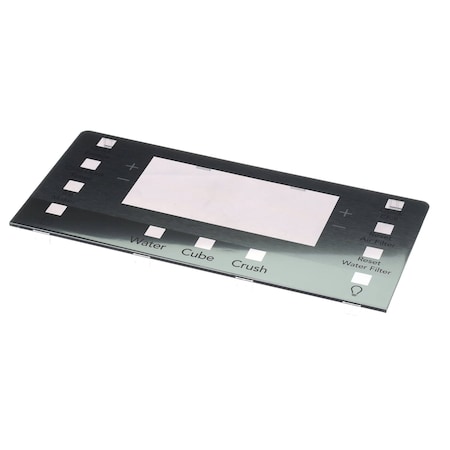 Frigidaire Panel, User Interface, Dispenser 5304519196