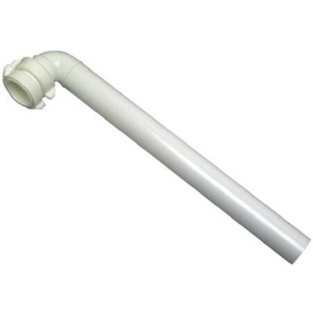 Highkey Master Plumber Plastic Kitchen Drain Arm LR574355