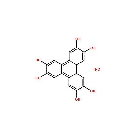 Ak Scientific 2, 3, 6, 7, 10, 11-Hexahydroxytriphenylene hydrate (5g), CAS 4877-80-9 V3252-5g