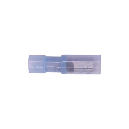 Auveco Female Insulated Snap Plug Connector 16-14 Gauge (.176), 50PK 17493
