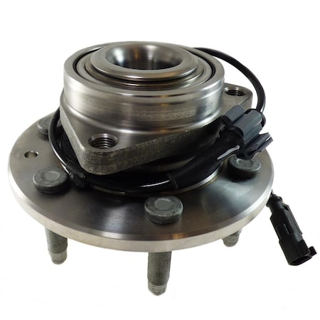 Acdelco HUB ASM, Wheel Bearing and Hub Assembly,  515160