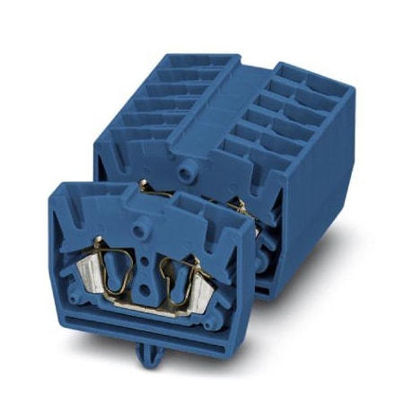 Phoenix Contact MSB 2 5-RZ BU Mini feed-through 3244177
