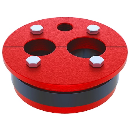 K2 Pumps 4 in. Well Seal, 1 in. and 1-1/4 in. Double Drop, Model AWS2400125K