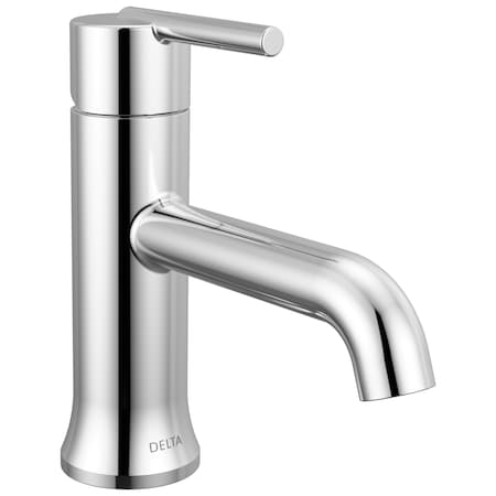 Delta Trinsic Single Handle Bathroom Faucet In Chrome 559LF-GPM-MPU