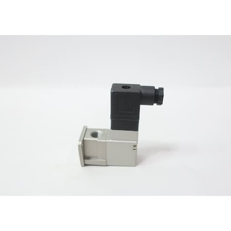 Smc PNEUMATIC SOLENOID VALVE 100V-AC 1MPA 1/4IN NPT VT301-021D-B