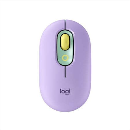 Logitech POP Mouse with emoji - Daydream Mint 910-006544