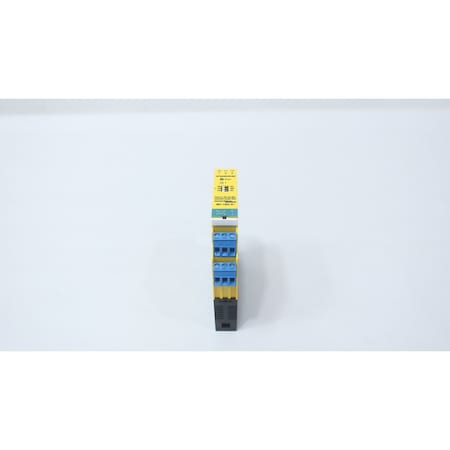 Turck SWITCHING AMPLIFIER SAFETY RELAY 20-250V-AC IM1-12EX-R