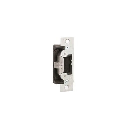 Adams Rite Electric Door Strike, Stainless Steel, Stainless steel 7440-630