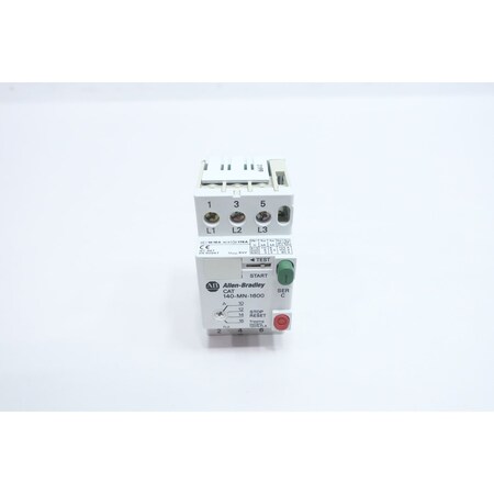 Allen Bradley MANUAL MOTOR STARTER 10-16A 140-MN-1600