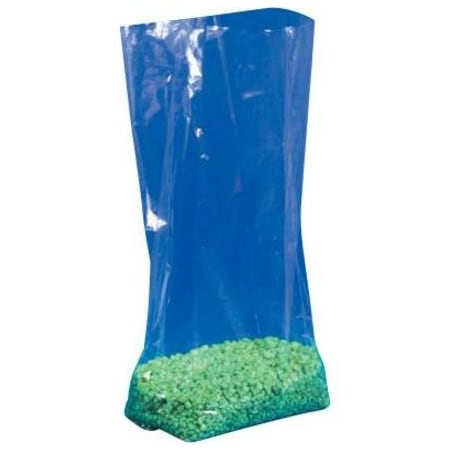 Partners Brand Poly Bags, 10" x 8" 20", 1.5 mil, Clear, 1000 PK PB1465