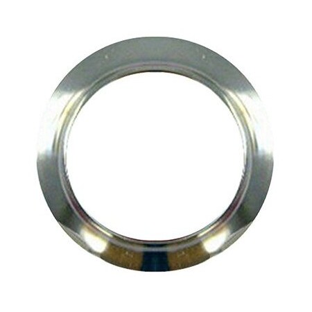Larsen Supply Co 2" Chr Shallow Flange 03-1543