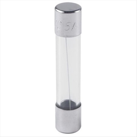 Olympian Athlete BPAGC2RP Automotive Fuses, 5PK OL1664602