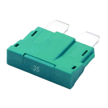 Optifuse Automotive Blade Fuse, ANR58-UL Series, 500mA to 40A, 58V DC ANR58-UL-35A